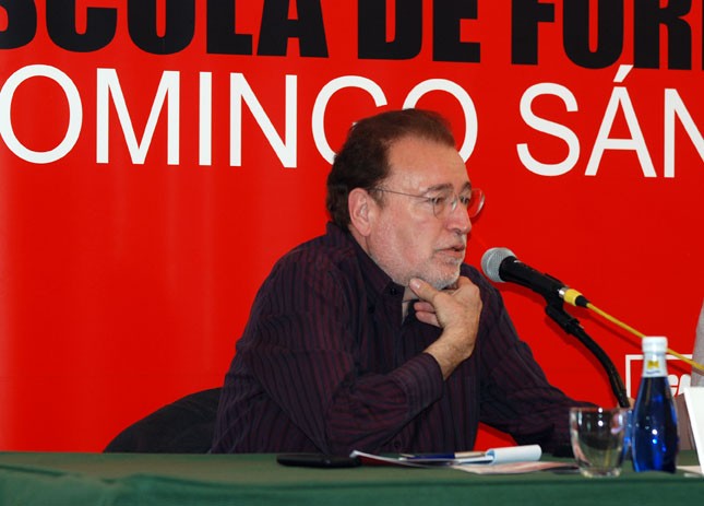 Les JSC organitzen la III edició de l'Escola de Formació Domingo Sánchez