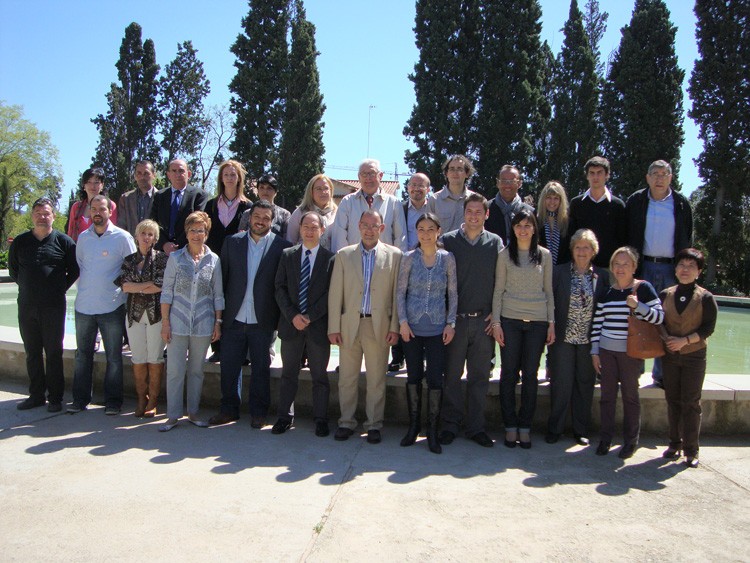 CiU presenta llista com un equip per guanyar les eleccions