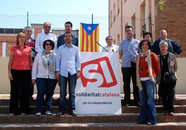 SI presenta llista apostant per fer consultes populars sobre temes de ciutat