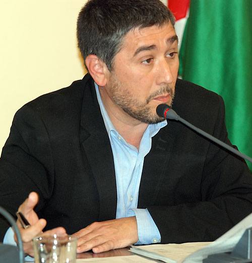 Francisco Ortiz serà conseller comarcal pel PSC