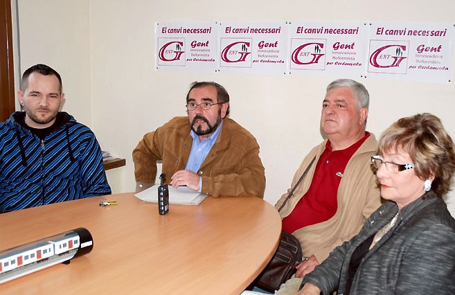 Gent per Cerdanyola denuncia el 'nul control' de la grua municipal