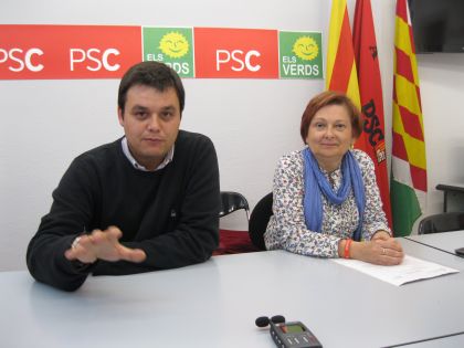 El PSC crida a la corresponsabilitat dels partits de Cerdanyola