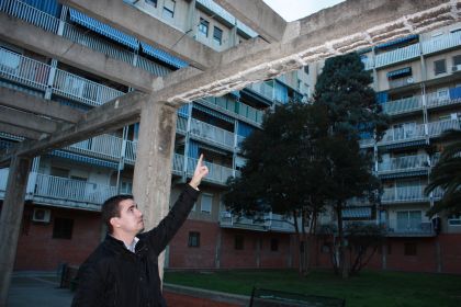 El PP denuncia l'estat d'abandonament de Cerdanyola 2000 per falta d'inversions