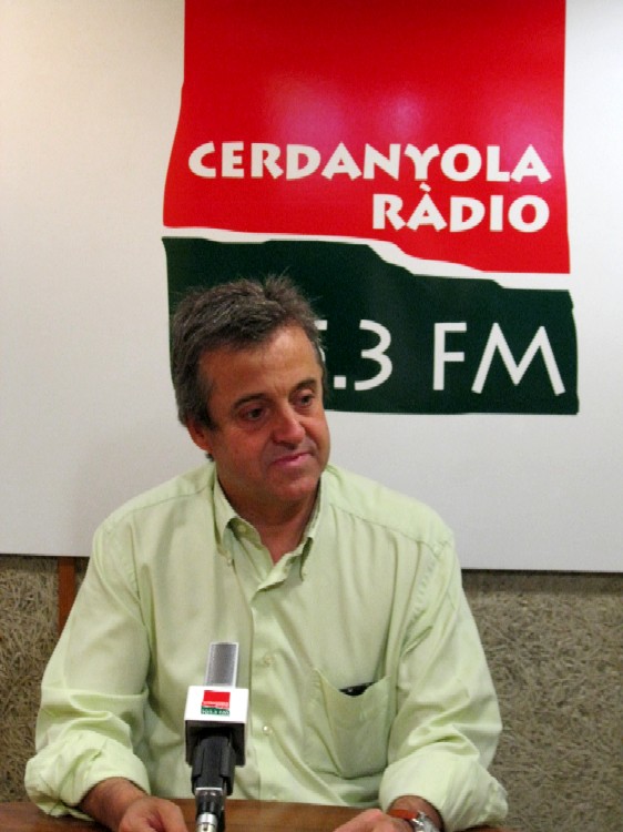 Morral: 'ni intervindré en les negociacions ni influiré en la posició d'ICV/EUiA'