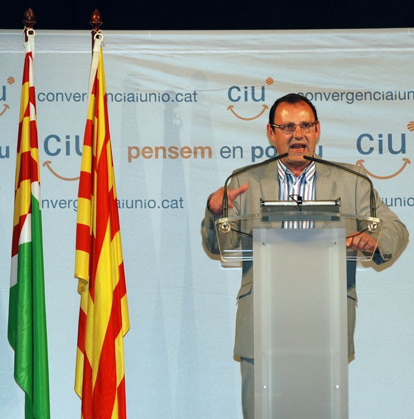 Eleccions 2011. CiU reclama obrir una nova etapa a l'alcaldia enmirallada en Sant Cugat