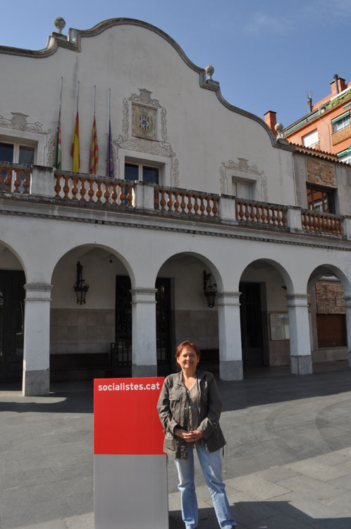 Eleccions 2011. El PSC presenta 40 propostes "per a que guanyi Cerdanyola"