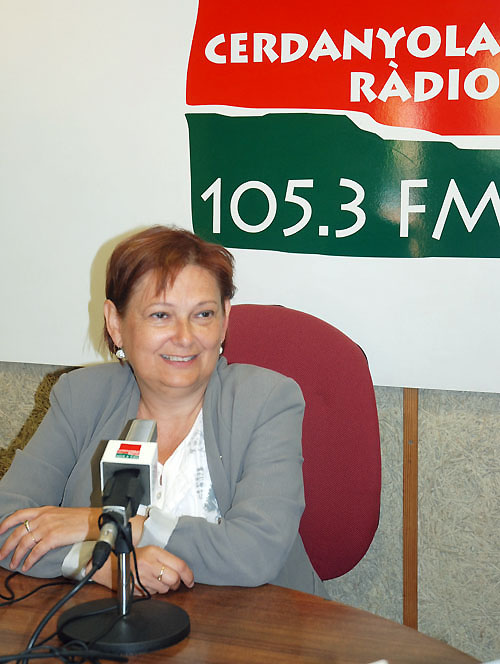 L'alcaldessa posa l'atac a la crisi com el principal repte del 2012