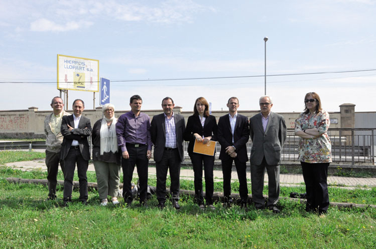 Eleccions 2011. CiU es compromet a iniciar les obres de l'hospital al 2013