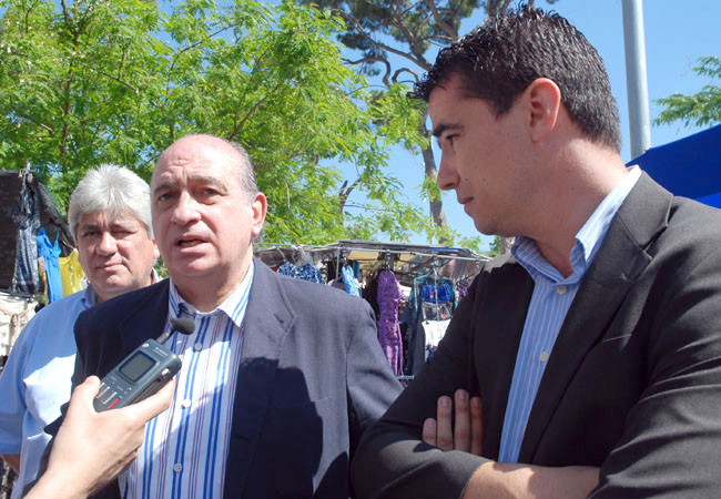 Eleccions 2011. Jorge Fernández Díaz marca com a prioritat la creació d'ocupació