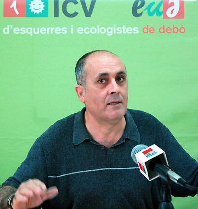 L'assemblea d'ICV-EUA reitera la crida a fer govern d'esquerres sòlid