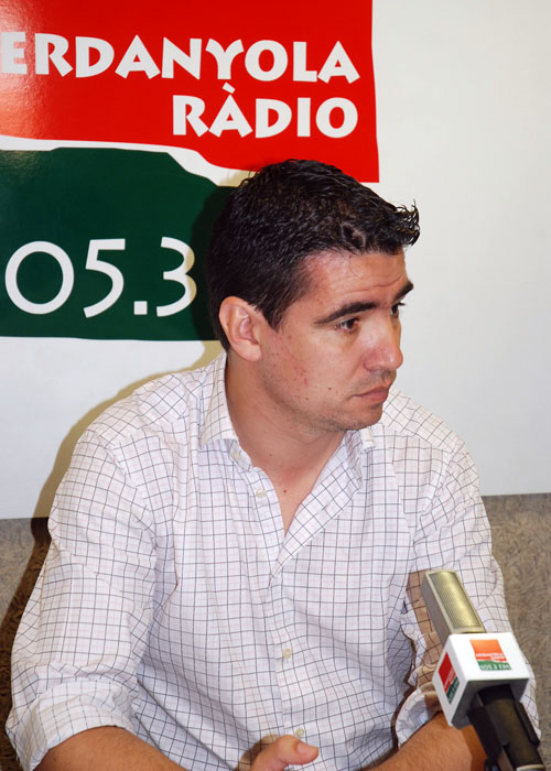 Manuel Buenaño serà el candidat del PP a l'alcaldia de Cerdanyola