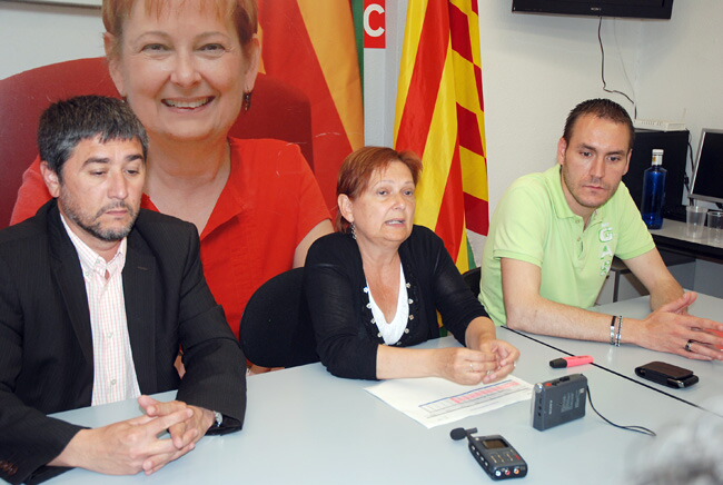 El PSC vol un govern basat en un programa d'actuació municipal a llarg termini