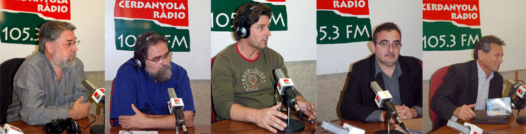 Eleccions 2011. Bellaterra tria entre 5 presidenciables per a l'EMD