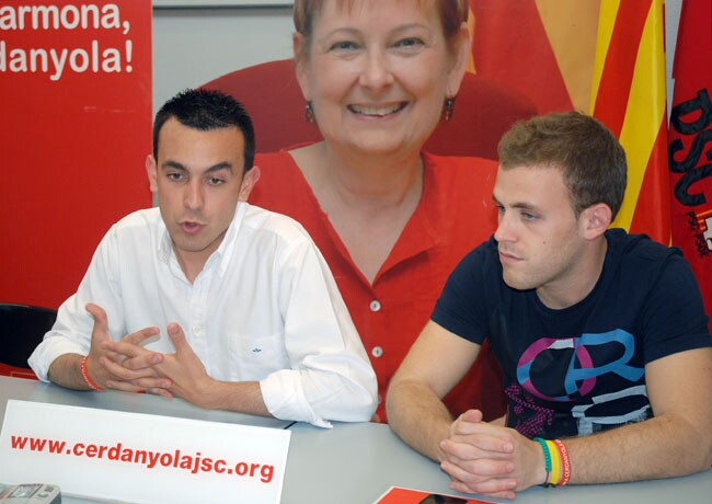 Decàleg de propostes de la JSC per millorar la situació de la joventut
