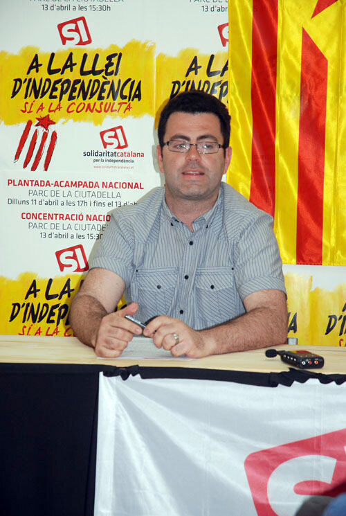 Eleccions 2011. SI vol fer política sense viure de la política