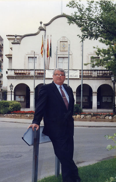 Mor Celestino Sánchez, l'històric primer alcalde de la democràcia