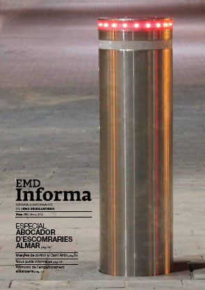 Eleccions 2011. CiU de Bellaterra denuncia l'EMD pel repartiment de la revista institucional en campanya electoral