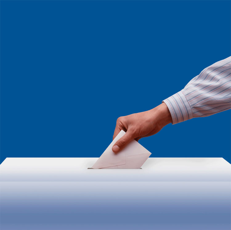 El cens electoral per als comicis europeus es pot consultar a partir d'avui