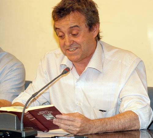 Antoni Morral renuncia a la seva acta de regidor