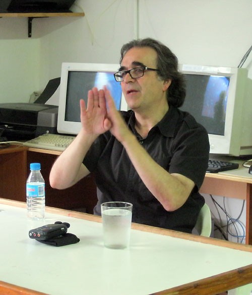 La llei electoral, a debat amb Joan Subirats