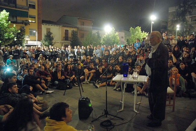 Les raons d'una indignació