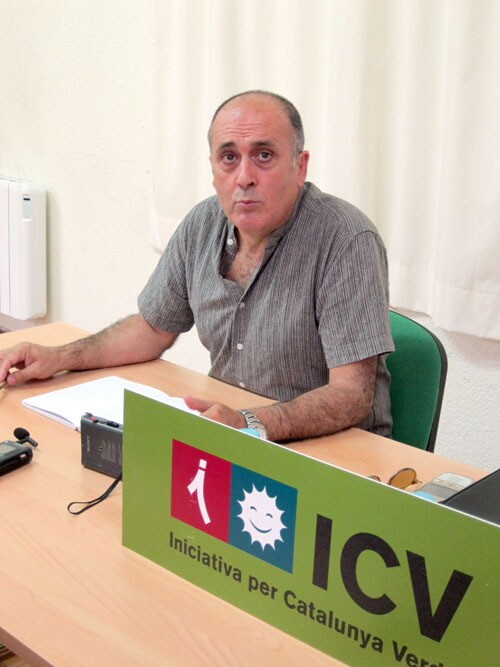 ICV/EUiA s'oposarà als sous polítics i càrrecs de confiança si superan 'el que és racional'