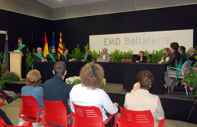Els vocals de CiU a l'EMD renuncien a les dietes de ple