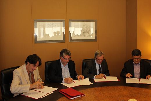 Economia i medi ambient, reptes del nou Consell Metropolità que aposta pel transport