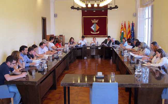 Carme Carmona i Francisco Ortiz, representants cerdanyolencs al Consell Metropolità