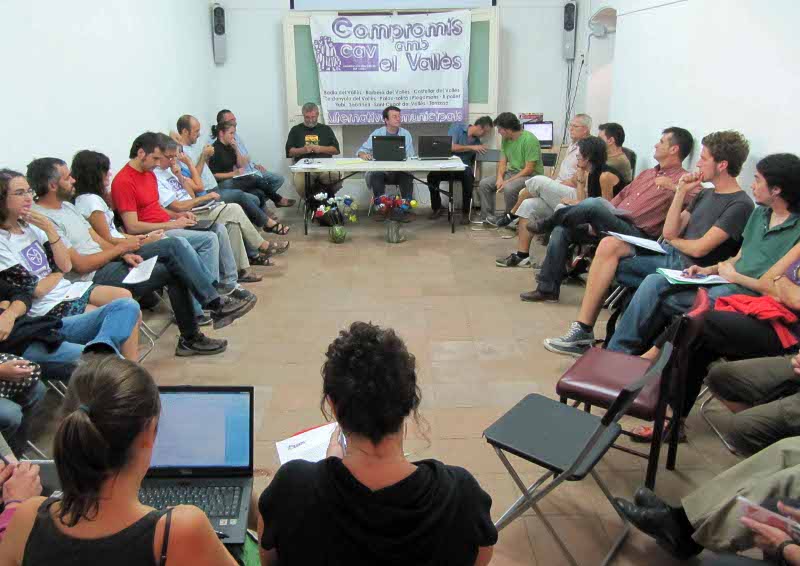 Les CAV fixen les línies de treball per als propers anys