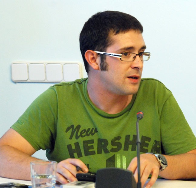 ERC proposarà al Ple la celebració d’un referèndum sobre Can Planas al 2012