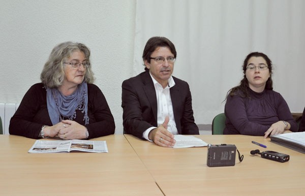 ICV-EUiA vol un acord de ciutat sobre el Centre Direccional