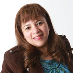 Ivonne Cabrera, candidata al Congrés pel PSC