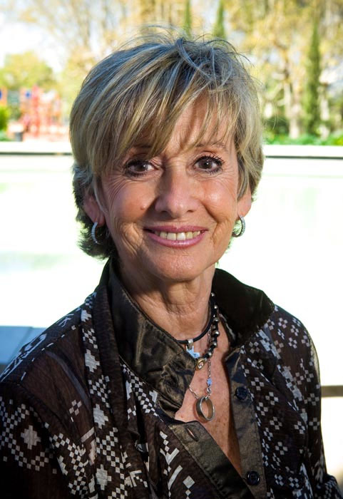 Montserrat Corominas, nova presidenta de CDC a Bellaterra