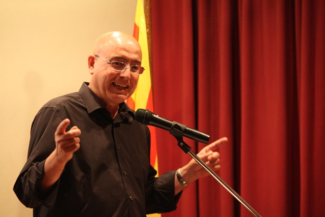 Tresserras: 'al Palau d'Hivern no hi viu ningú, i pot ser ocupat'