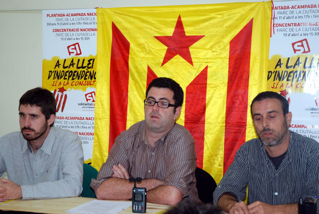 SI demana la supressió de totes les compensacions econòmiques dels regidors