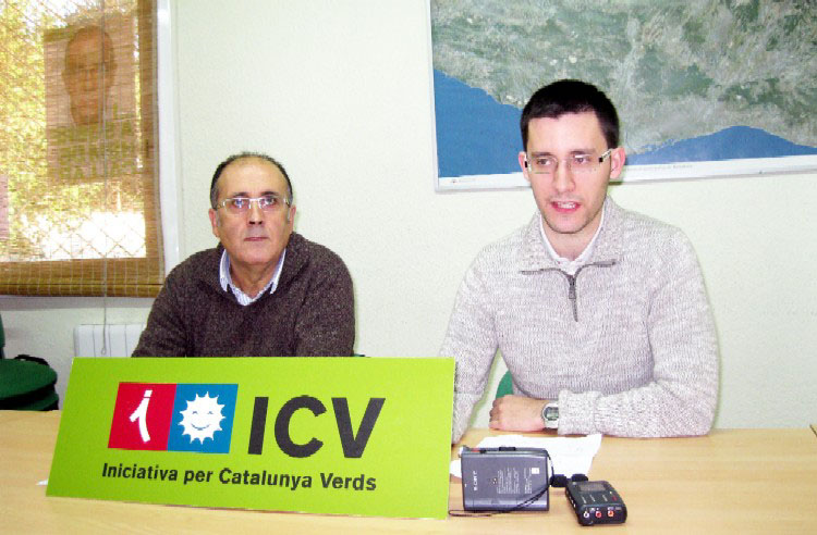 ICV inicia el procés de primàries per renovar la presidència