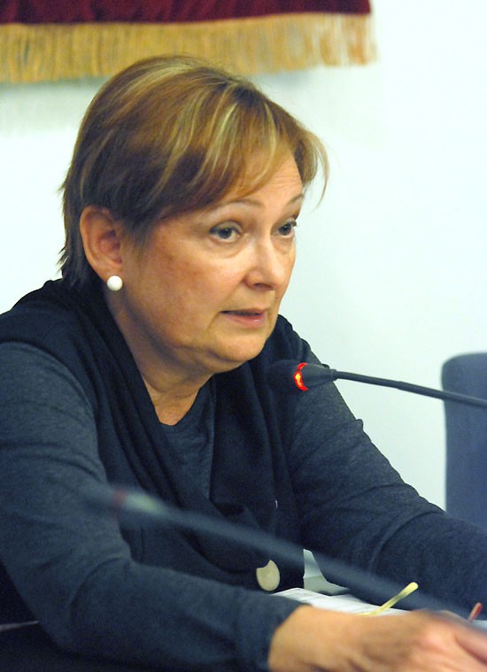 L'alcaldessa lamenta que els retalls de la Generalitat afectin la ciutadania