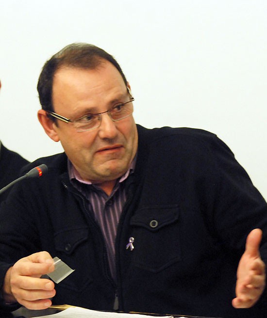 Alfons Escoda apel·la al consens per tirar endavant els pressupostos i un nou Centre Direccional
