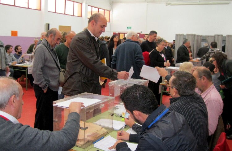 Generals 2011. Rossinyol (ERC): 'avui la ciutadania es juga la recepta per sortir de la crisi'