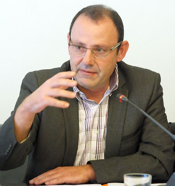CiU creu que Cerdanyola pot perdre les regnes del seu futur si continua amb un govern en minoria 