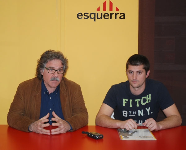Joan Tardà confia en poder fer un bloc d'esquerres al Congrés