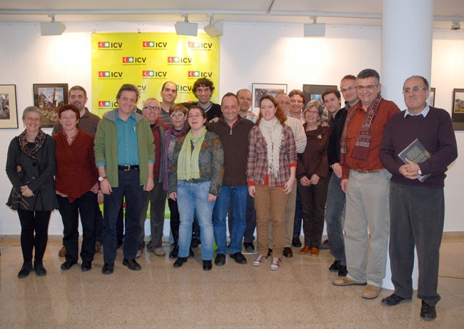 Iniciativa pica l'ullet per a l'acord amb el PSC