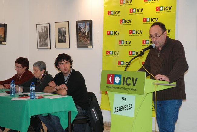 ICV demana formalment al PSC obrir negociacions per fer govern 