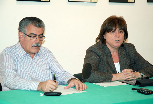 Montiel assegura que la crisi no baixarà la qualitat dels serveis a la ciutadania