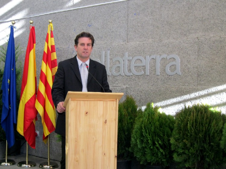 L'EMD mostra preocupació perquè la rotonda de Sant Pau a la C58 obri pas al Vial Interpolar