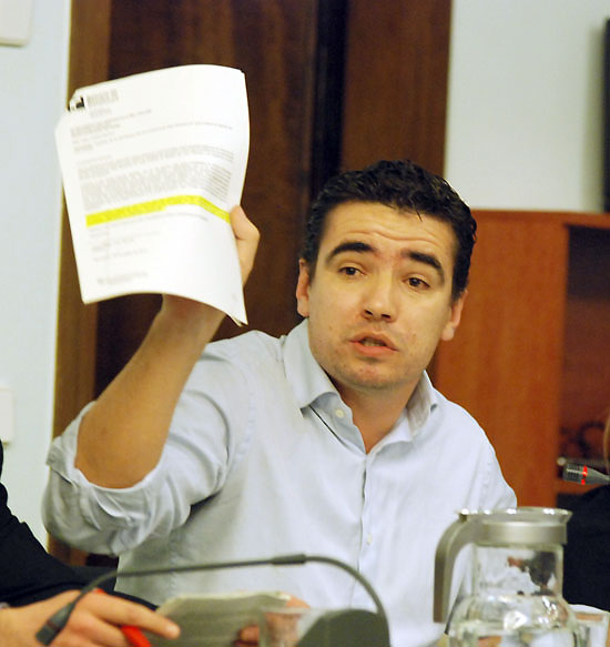 El PP presenta 21 al·legacions que determinaran el vot definitiu al pressupost del 2012