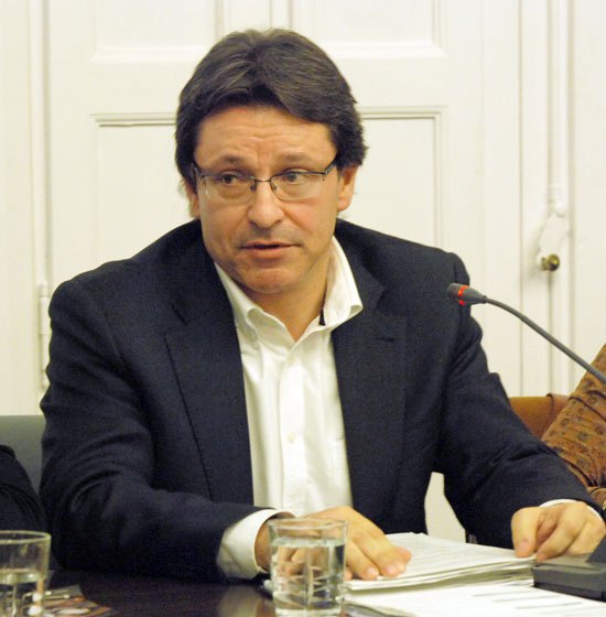 ICV-EUiA aposta per un govern amb polítiques i partits d'esquerres
