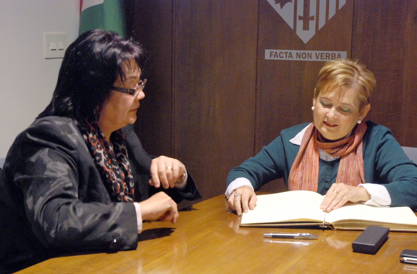 Ajuntament i Consell Comarcal impulsen polítiques conjuntes