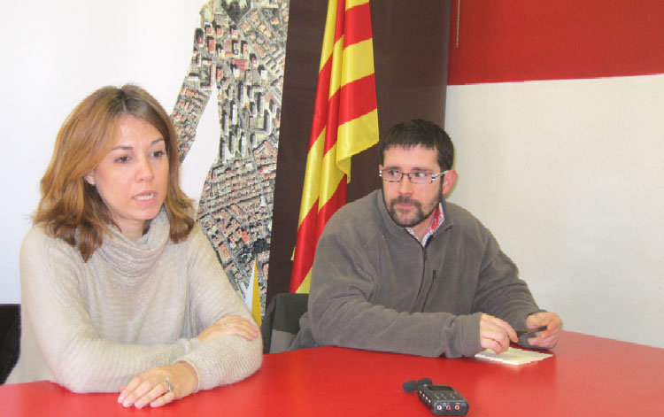 ERC presenta recurs per demanar la suspensió del pressupost municipal